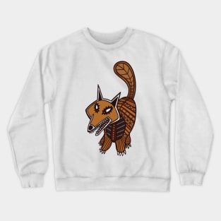 The Fox - Watership Down Intro Crewneck Sweatshirt